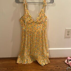 Cute floral sundress